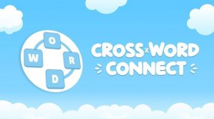 Cross Connect Word: Crossword Puzzle Game