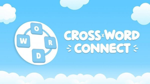 Cross Connect Word: Crossword Puzzle Game