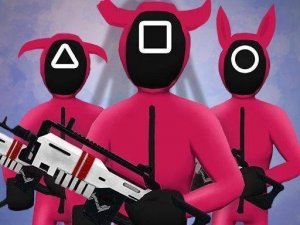 Red Light Green Light: Survival Challenge Game Arcade Game