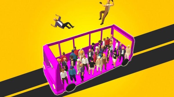 City Bus Driver Adventure