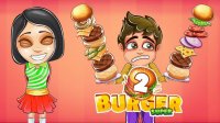 Super Burger 2: Fast Food Frenzy Game