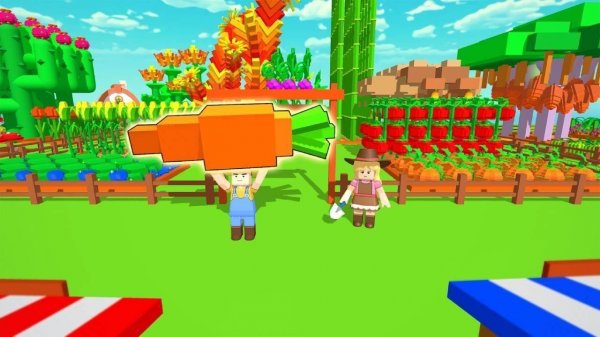 Garden Journey Farm Simulator