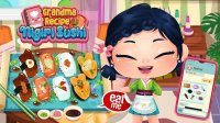 Grandma's Sushi Making Class