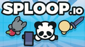 Sploop.io - Village Builder & PVP Game