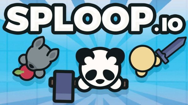 Sploop.io - Village Builder & PVP Game