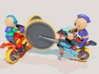 Stickman Vehicle Arena