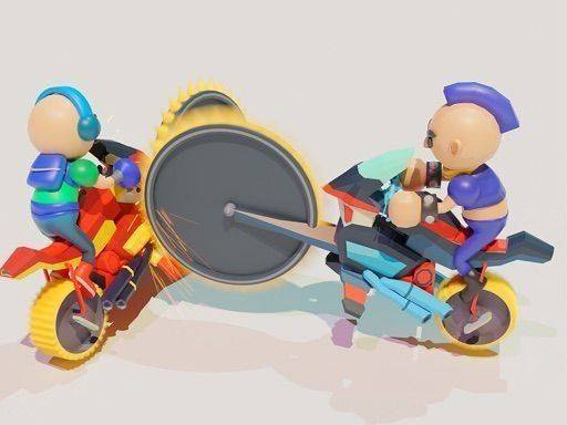 Stickman Vehicle Arena