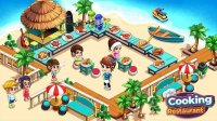 Cafe Chef Time Management Sim
