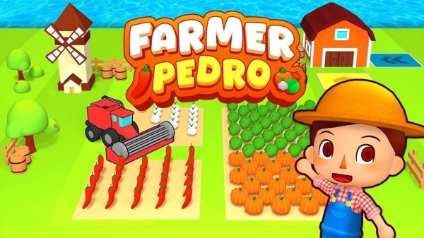Pedro's Country Farm Life