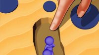 Color Merge Puzzle Quest