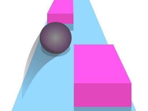 Ball Runner: Speed Challenge Game