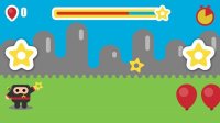 Balloon Pop Precision Challenge