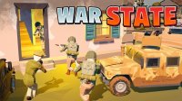 War State IO - Conquer Battles Strategy Game
