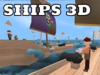 Ships 3D IO - Multiplayer Sailing Battle Game