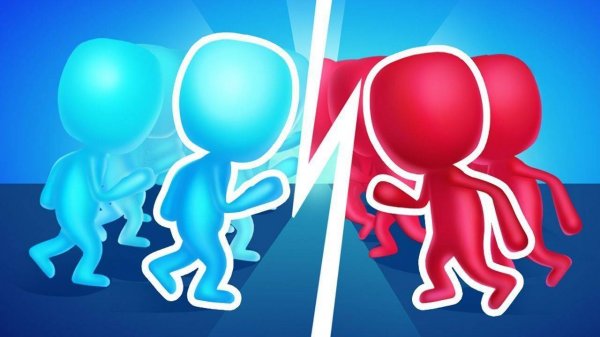 Stickman Dash: Arcade Runner