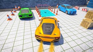 Drive Car Parking Simulation Game: City Driving & Parking