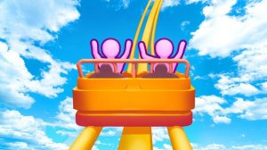 Roller Coaster Adventure Game
