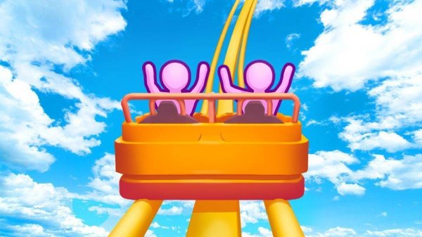 Roller Coaster Adventure Game