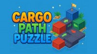 Cargo Path 3D Logic Puzzle