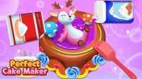 Perfect Cake Maker: Baking Simulator Game