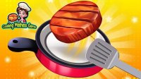 Cooking Madness: Burger Restaurant Game Online