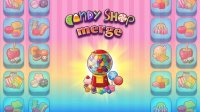 Sweet Treat Merge Puzzle