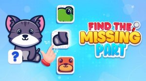 Find The Missing Part - Puzzle Game
