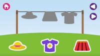 Shape Match Clothing Puzzle