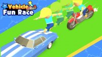 Stickman Vehicle Race Arcade