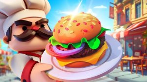 Idle Restaurant Tycoon - Food Empire Game