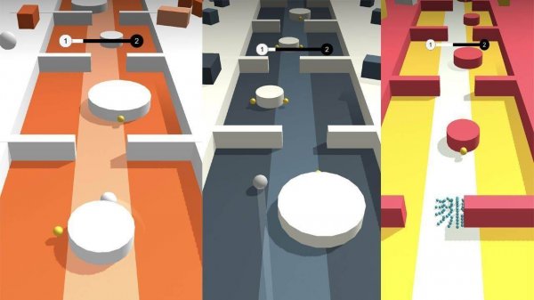 Ball Gap Precision Arcade