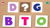 Drop Letters Word Puzzle Game