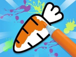 Mindful Palette: A Coloring Studio