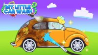 Little Car Wash: Family Vehicle Cleaning