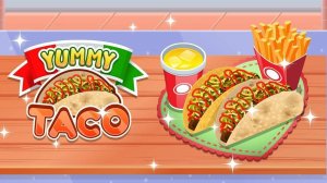 Yummy Taco: Cooking Game - Simulation Game
