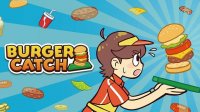 Burger Stack Puzzle