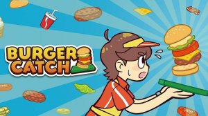 Burger Catch - Fast Food Frenzy Puzzle Game