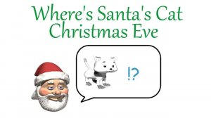 Holiday Cat Search: Festive Hidden Pictures