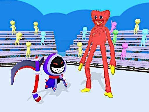 Gate Heroes Battle: Monster Adventure Game