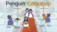 Penguin Cookshop Diner Adventure