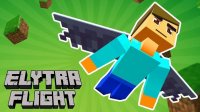 Elytra Flight: Endless Sky Adventure Game