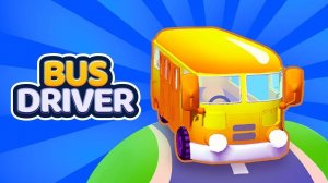 Bus Driver Simulator: City Traffic Game