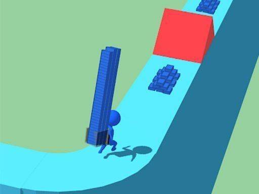 Stair Run: Springboard Adventure