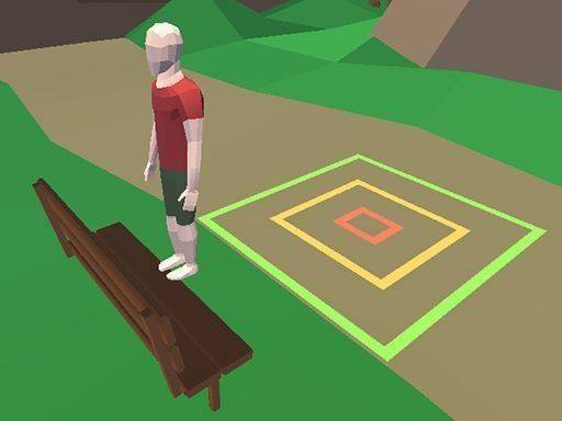 Urban Leap Precision Challenge