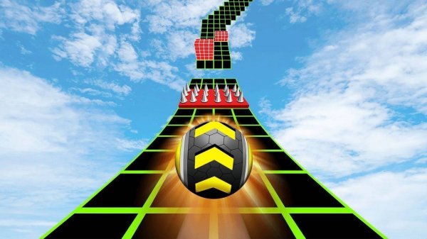 Extreme Run 3D Online Game