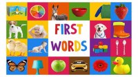 First Words Learning Adventure for Kids
