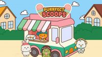 Purrfect Scoops: Ice Cream Shop Game