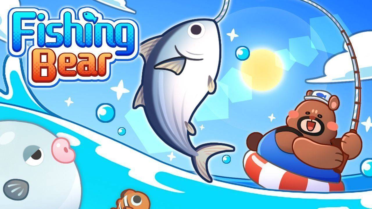 Fishing Bear Ocean Adventure
