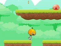 Pumpkin Leap Platform Adventure
