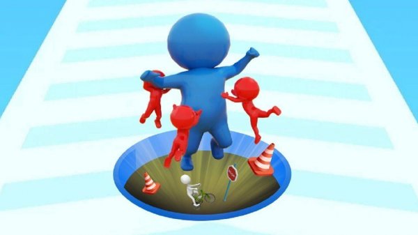Growth Runner Arcade Adventure